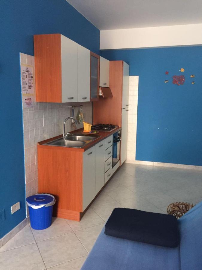 Apartamento Favignana In Centro Exterior foto