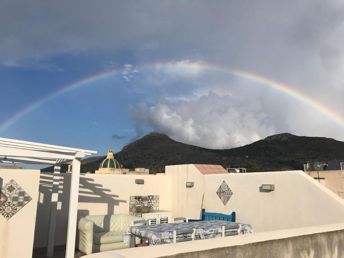 Apartamento Favignana In Centro Exterior foto