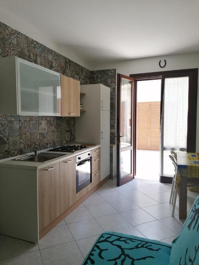 Apartamento Favignana In Centro Exterior foto