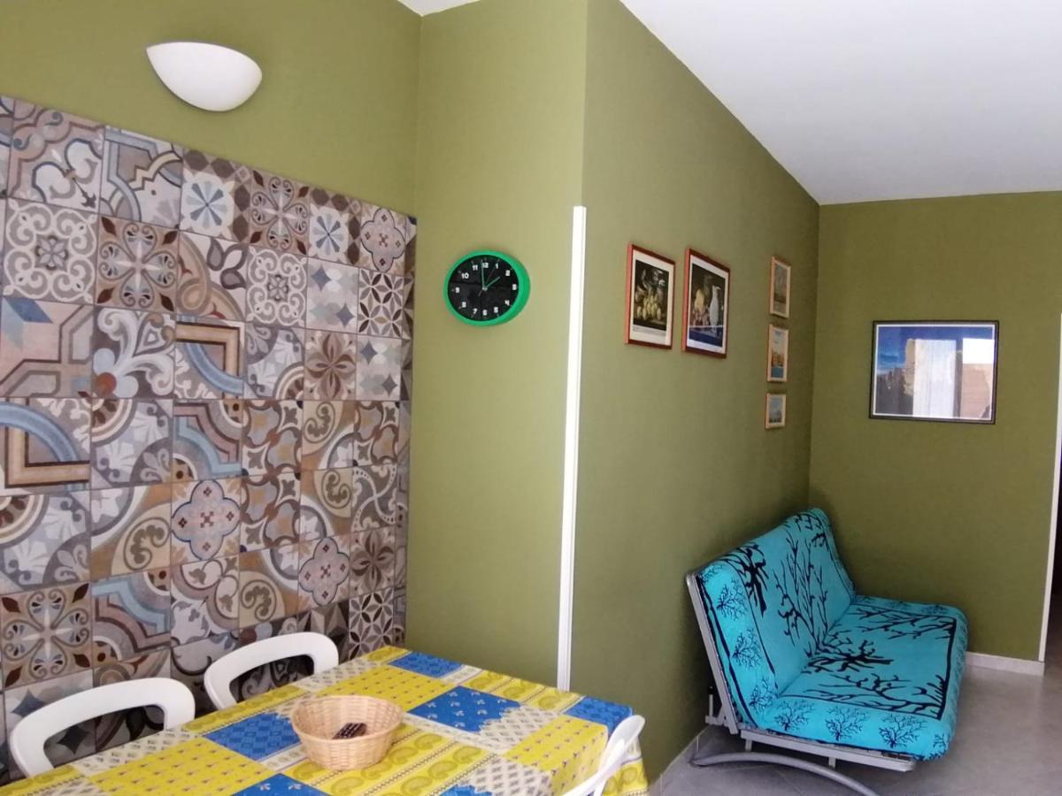 Apartamento Favignana In Centro Exterior foto