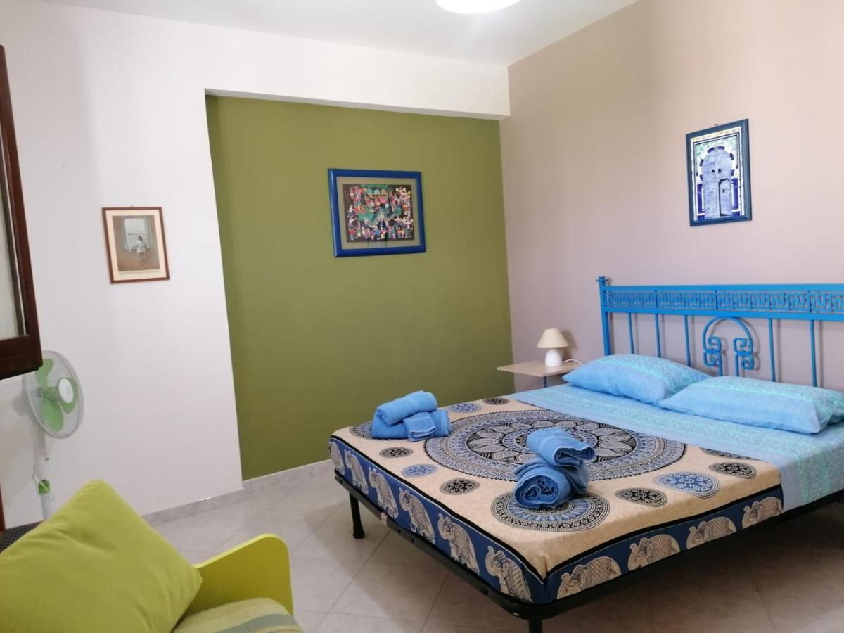 Apartamento Favignana In Centro Exterior foto