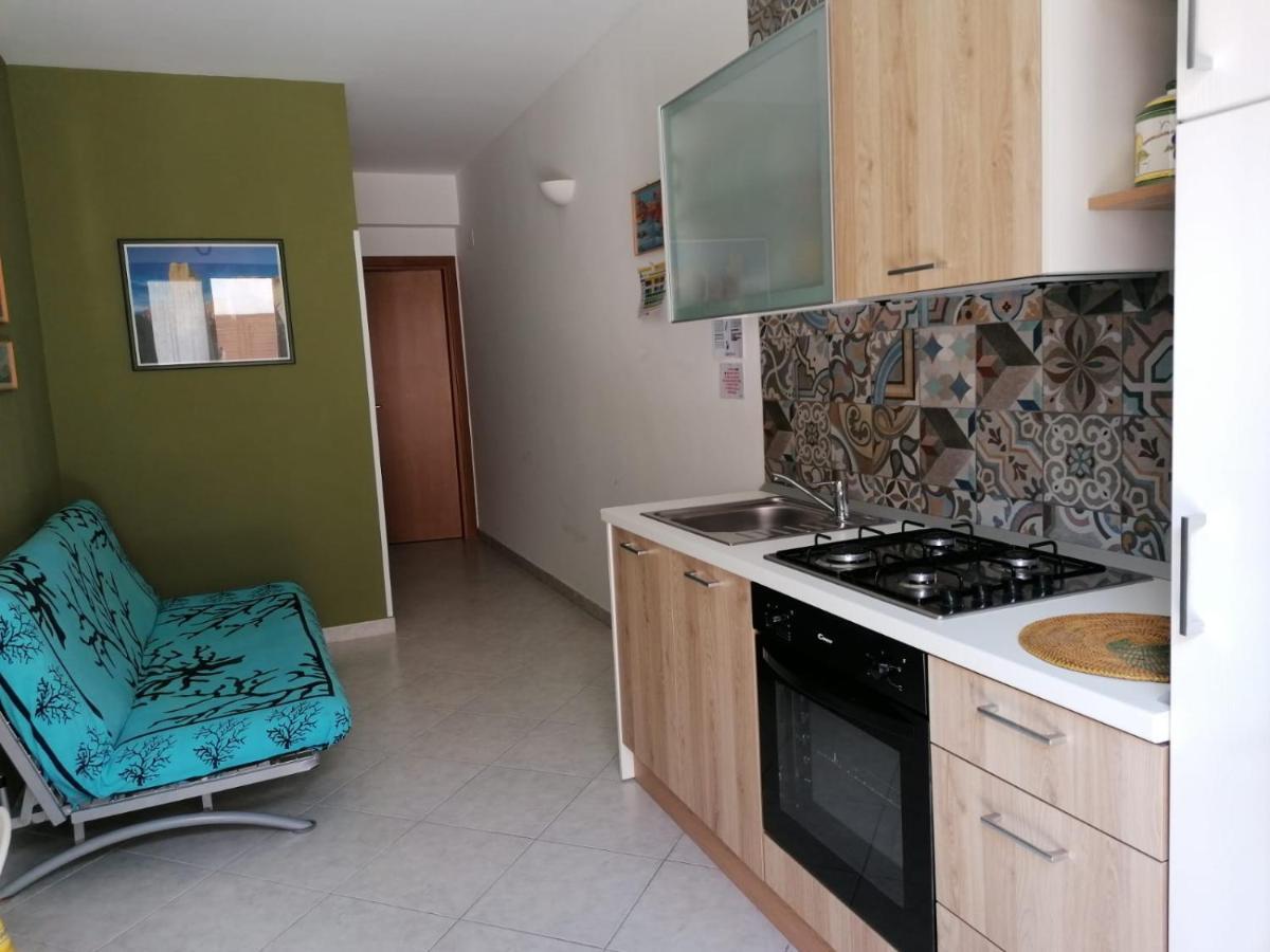 Apartamento Favignana In Centro Exterior foto