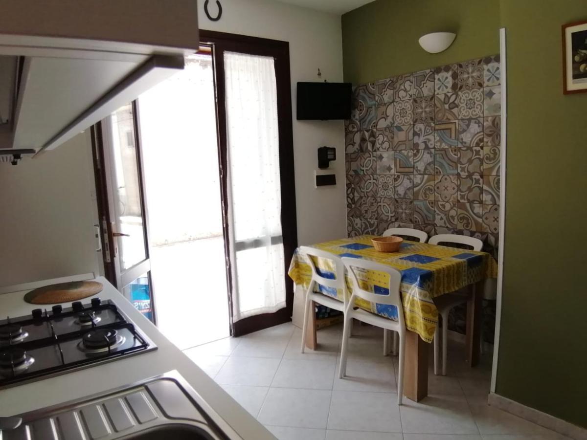 Apartamento Favignana In Centro Exterior foto