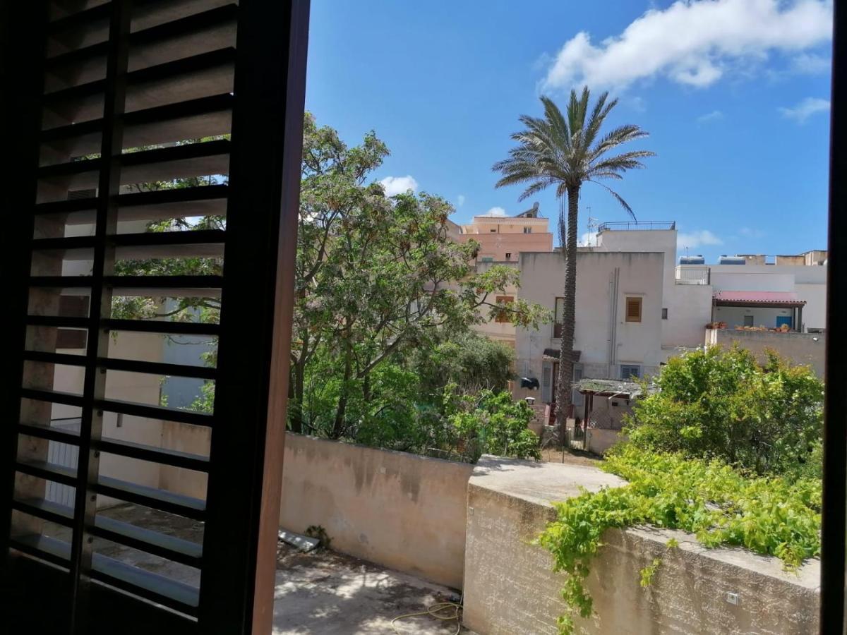 Apartamento Favignana In Centro Exterior foto