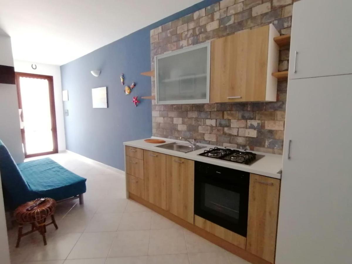 Apartamento Favignana In Centro Exterior foto