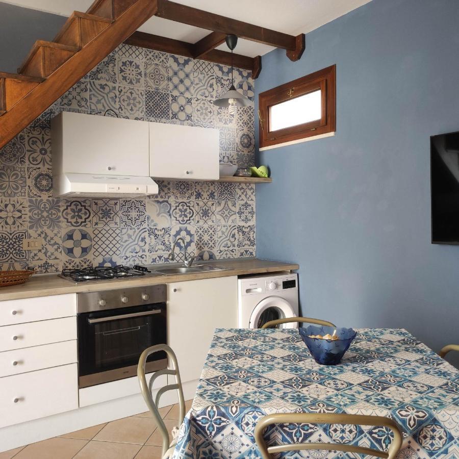Apartamento Favignana In Centro Exterior foto