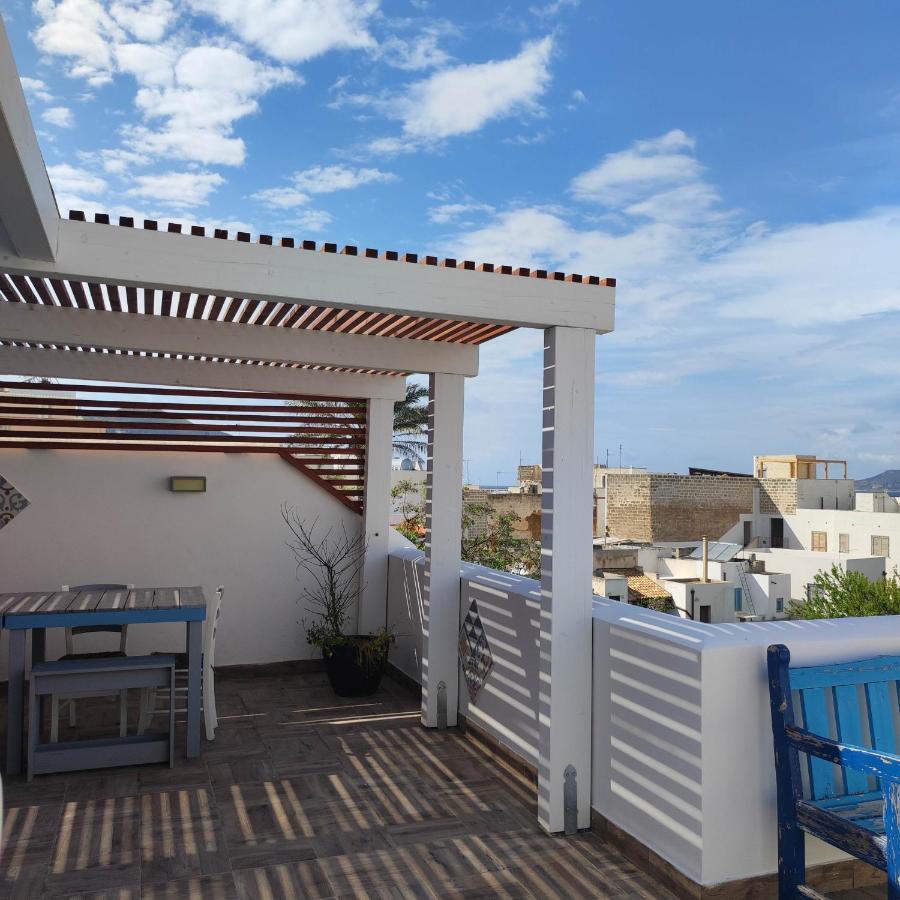 Apartamento Favignana In Centro Exterior foto
