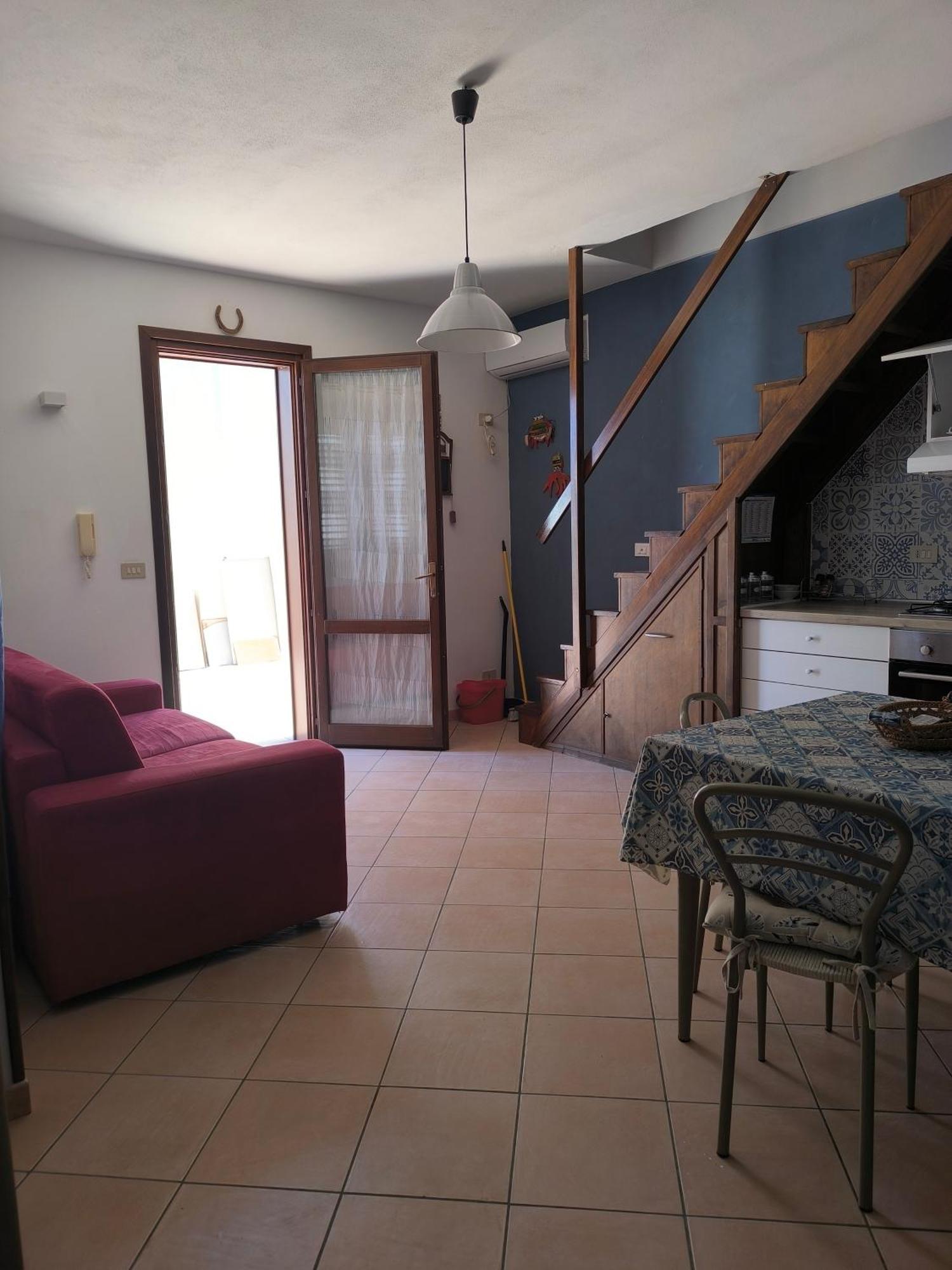 Apartamento Favignana In Centro Habitación foto